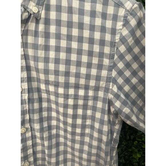 J.Crew Men’s Casual Button Up Shirt, Plaid, Size Small Slim - Picture 5 of 6